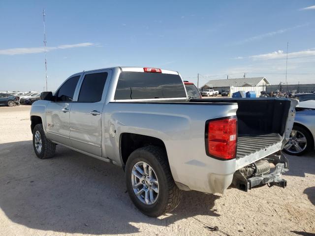 Image 2 of 2017 CHEVROLET SILVERADO K1500 LT 2017 with VIN 3GCUKREC4HG396041