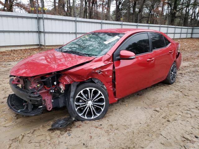 Изображение 1 2016 TOYOTA COROLLA L 2016 с VIN 2T1BURHE3GC732219