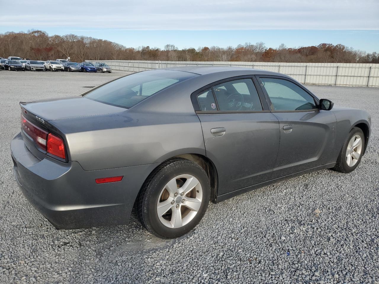 Image 3 of 2012 DODGE CHARGER SE 2012 with VIN 2C3CDXBG6CH178746