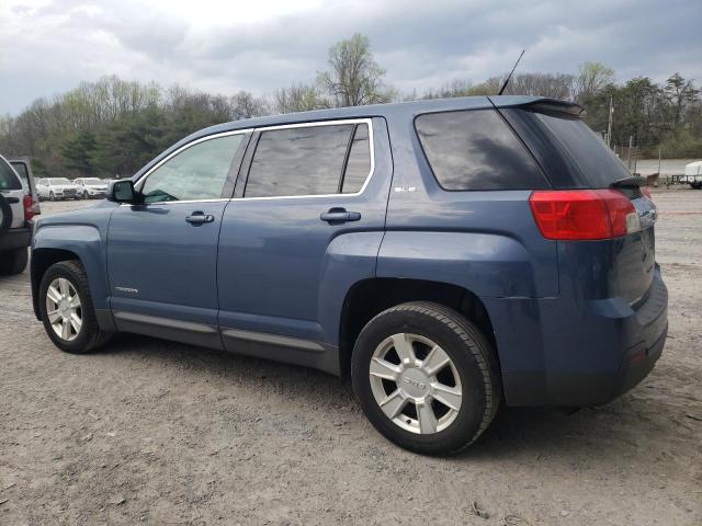Image 2 of 2012 GMC TERRAIN SLE 2012 with VIN 2GKFLREK8C6161065