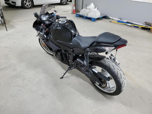 Image 3 of 2019 SUZUKI GSX-R600  2019 with VIN JS1GN7FA4K7101278