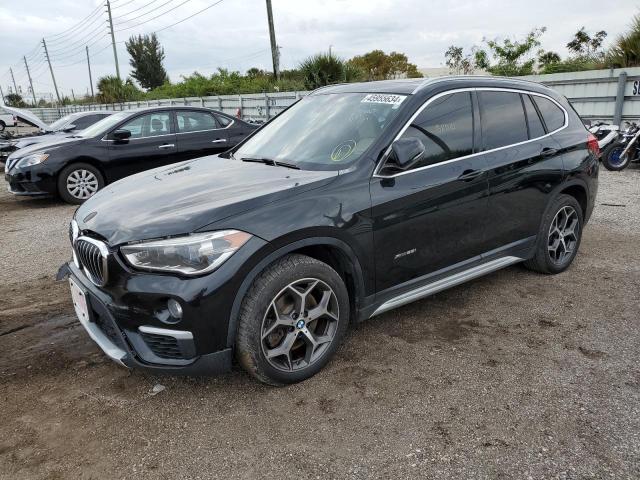 Image 1 of 2017 BMW X1 XDRIVE28I 2017 with VIN WBXHT3Z39H4A55968