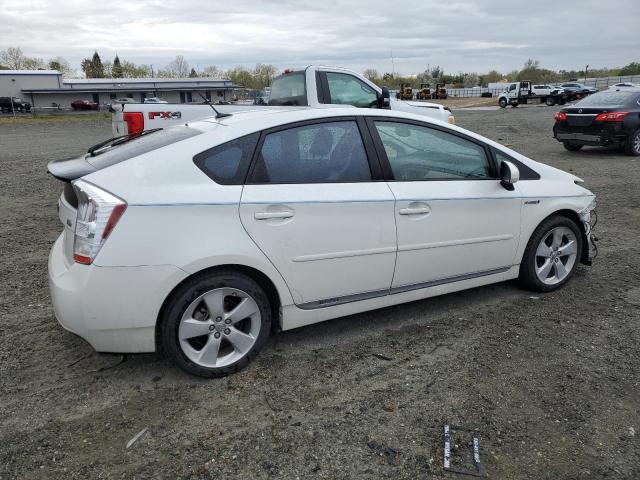 Image 3 of 2010 TOYOTA PRIUS  2010 with VIN JTDKN3DU7A0025455