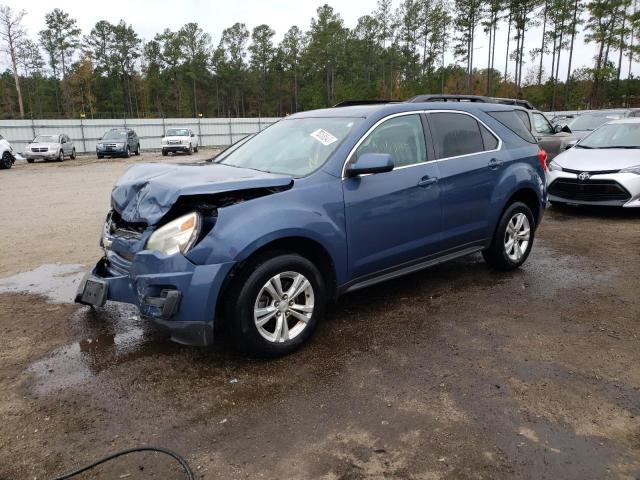 Изображение 1 2011 CHEVROLET EQUINOX LT 2011 с VIN 2CNALDECXB6434714
