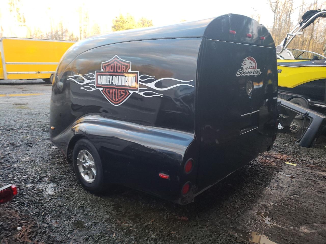 Image 3 of 2009 TRAL TRAILER 2009 with VIN 1Z9BE15199M209854