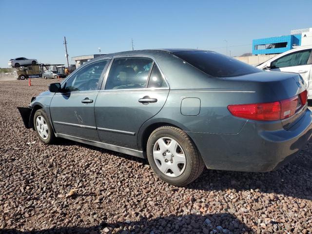 Image 2 of 2005 HONDA ACCORD LX 2005 with VIN 3HGCM56465G701719