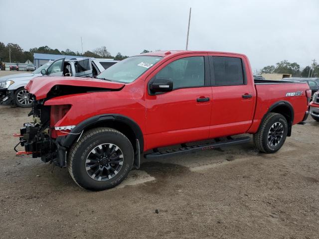 Изображение 2020 NISSAN TITAN SV 2020