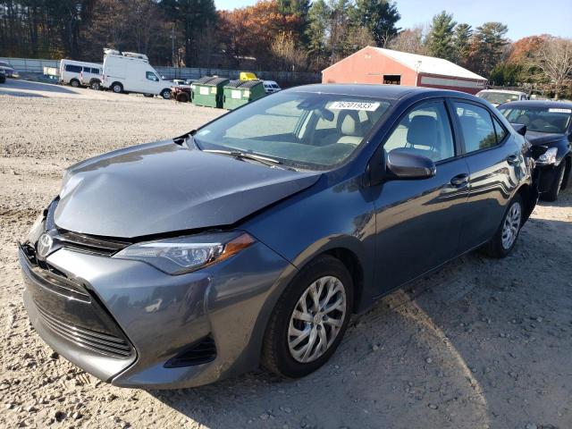 Obraz 1 z 2017 TOYOTA COROLLA L 2017 z VIN 2T1BURHE0HC909634