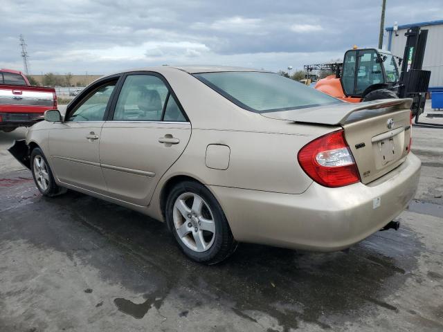 Image 2 of 2002 TOYOTA CAMRY LE 2002 with VIN 4T1BF32K92U511995
