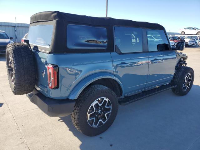 Image 3 of Ford Bronco Base 2022 with VIN 1FMDE5DH6NLB13372