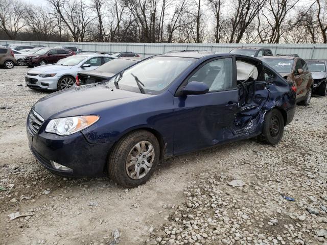 Изображение 1 2009 HYUNDAI ELANTRA GLS 2009 с VIN KMHDU46D19U752380