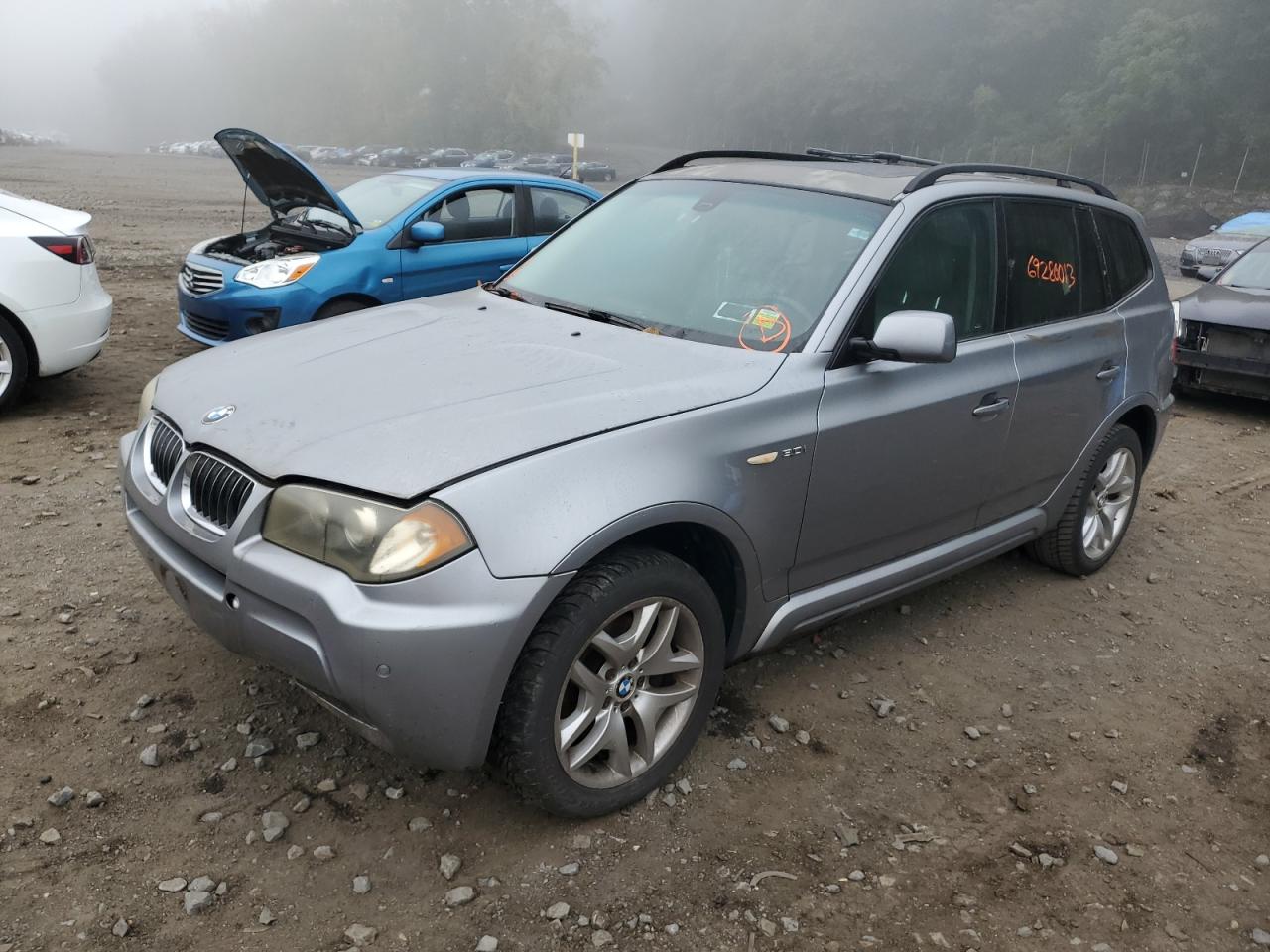 2006 BMW X3 3.0I 2006 image