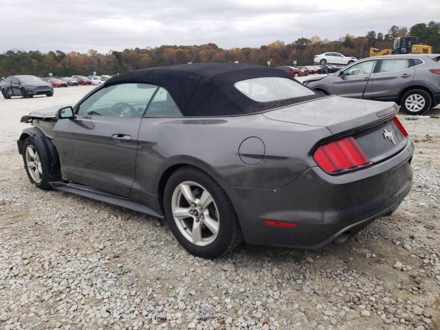 Image 2 of 2017 FORD MUSTANG  2017 with VIN 1FATP8EM1H5328485