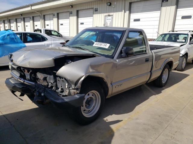 Изображение 1 2001 CHEVROLET S TRUCK S10 2001 с VIN 1GCCS145718247893
