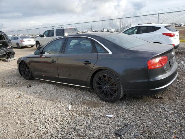 Изображение 2 2011 AUDI A8 L QUATTRO 2011 с VIN WAURVAFD1BN005123
