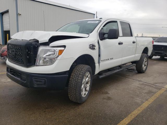 Image 1 of 2019 NISSAN TITAN XD S 2019 with VIN 1N6BA1F37KN510829