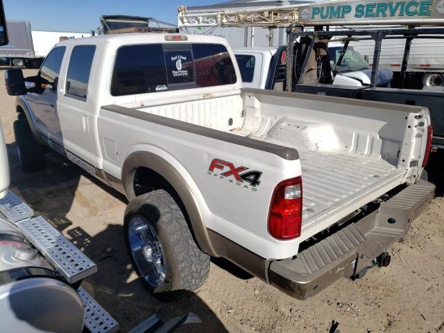 Image 2 of 2012 FORD F250 SUPER DUTY 2012 with VIN 1FT7W2BT5CEC18569