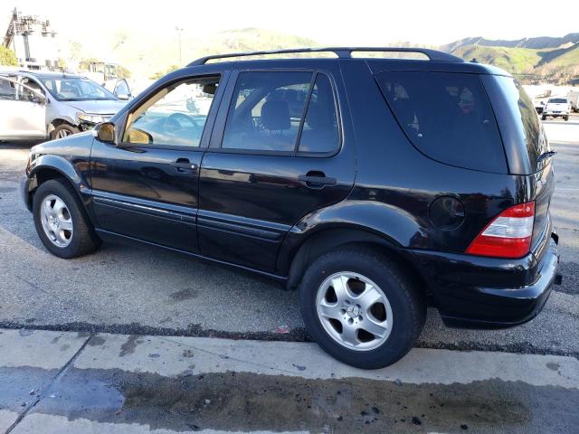 Obraz 2 z 2003 MERCEDES-BENZ ML 350 2003 z VIN 4JGAB57E63A430512