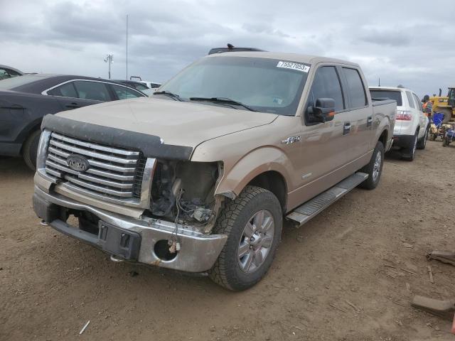 Obraz 1 z 2011 FORD F150 SUPERCREW 2011 z VIN 1FTFW1ET0BKE06935