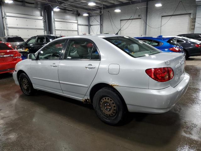 Image 2 of 2005 TOYOTA COROLLA CE 2005 with VIN 1NXBR32E05Z419213