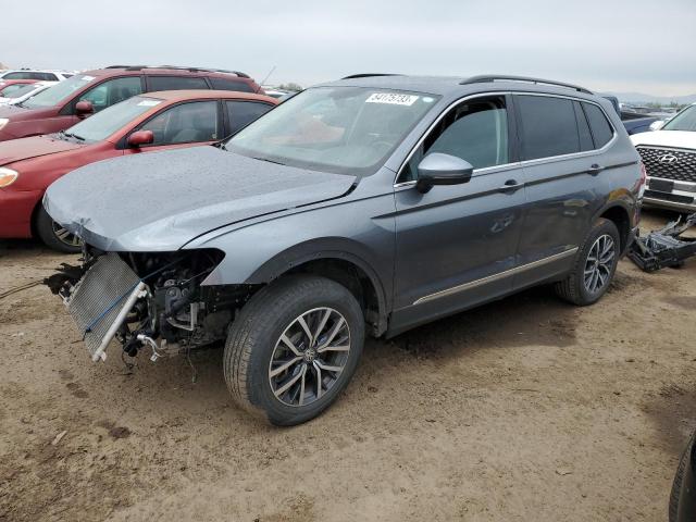 Obraz 1 z 2020 VOLKSWAGEN TIGUAN SE 2020 z VIN 3VV2B7AX7LM078852