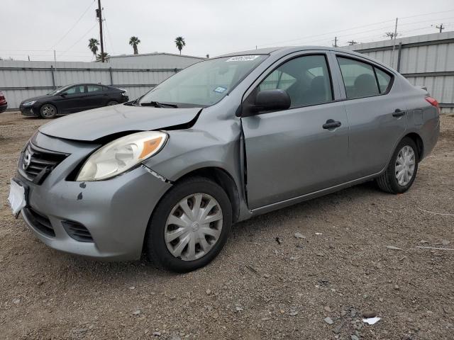 Изображение 1 2014 NISSAN VERSA S 2014 с VIN 3N1CN7AP3EL835008