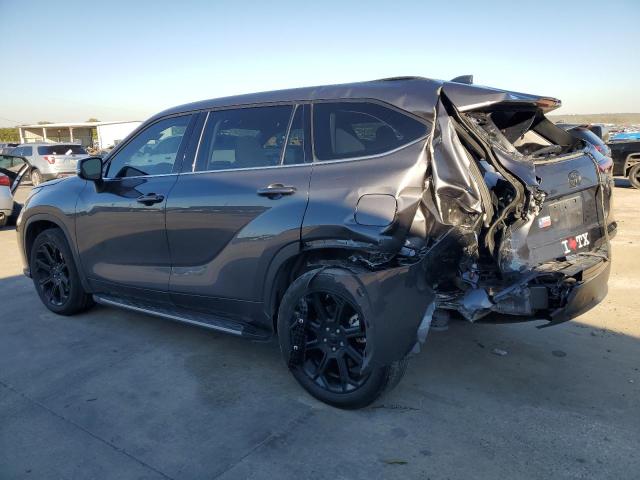 Obraz 2 z 2022 TOYOTA HIGHLANDER L 2022 z VIN 5TDZZRAH7NS544313