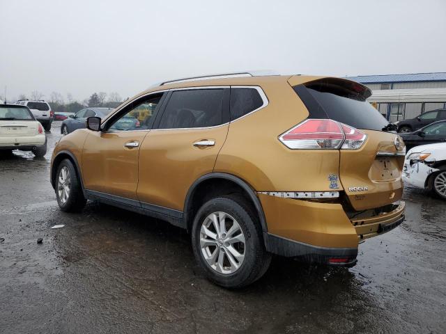 Image 2 of 2015 NISSAN ROGUE S 2015 with VIN KNMAT2MV1FP516526