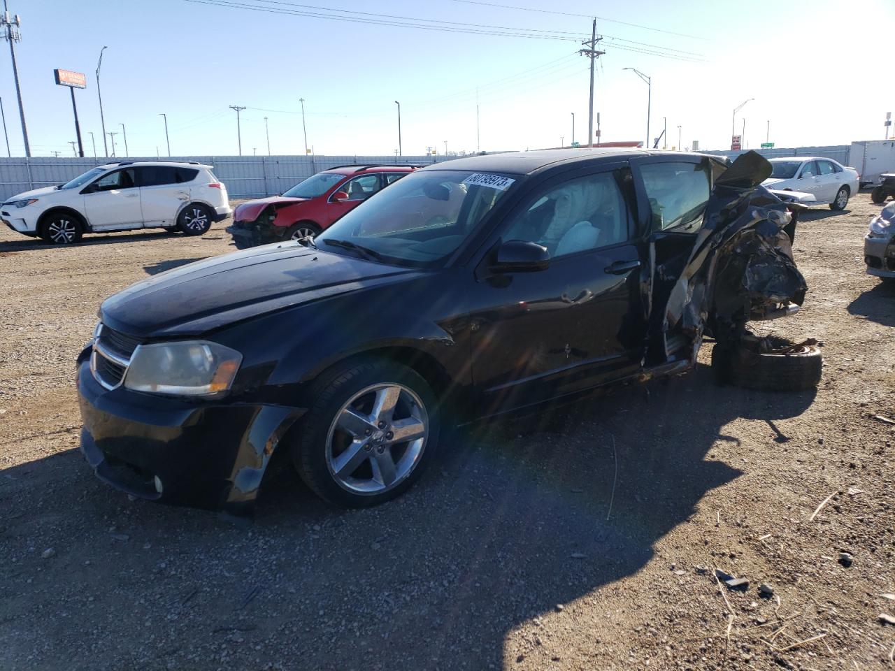 Изображение 2008 DODGE AVENGER R/T 2008