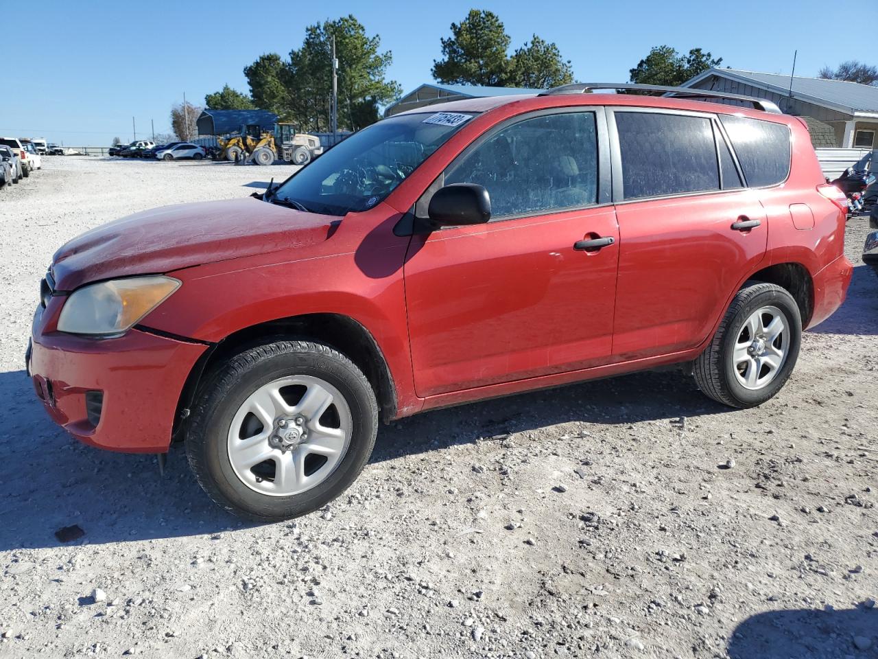 Obraz 1 z 2012 TOYOTA RAV4  2012 z VIN 2T3ZF4DV2CW133846