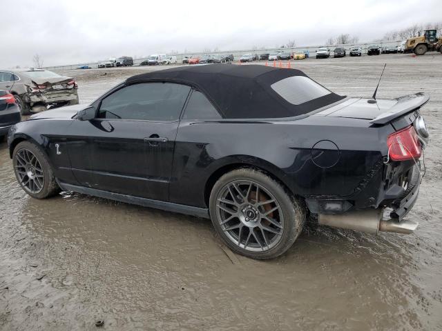 Obraz 2 z 2012 FORD MUSTANG SHELBY GT500 2012 z VIN 1ZVBP8KSXC5243594
