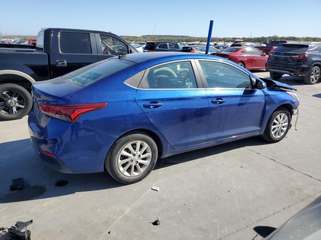 Obraz 3 z 2021 HYUNDAI ACCENT SE 2021 z VIN 3KPC24A68ME152817