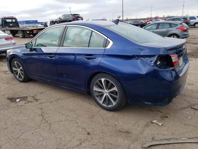 Изображение 2 2016 SUBARU LEGACY 2.5I LIMITED 2016 с VIN 4S3BNBN68G3017933
