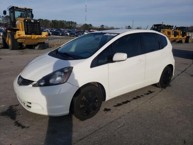 2013 HONDA FIT  2013 image