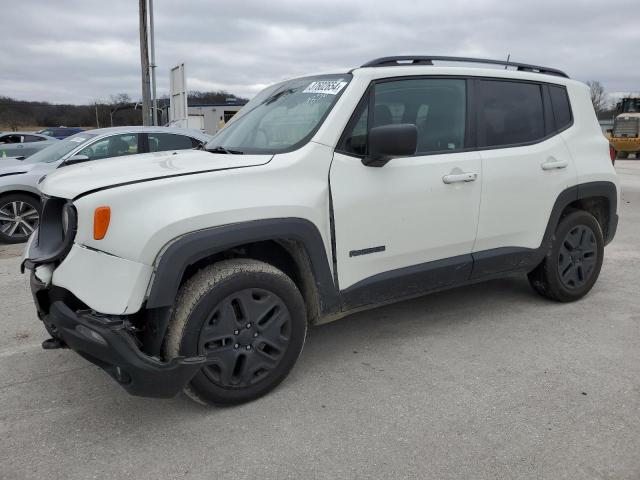 Image 1 of 2018 JEEP RENEGADE SPORT 2018 with VIN ZACCJBAB2JPH89852