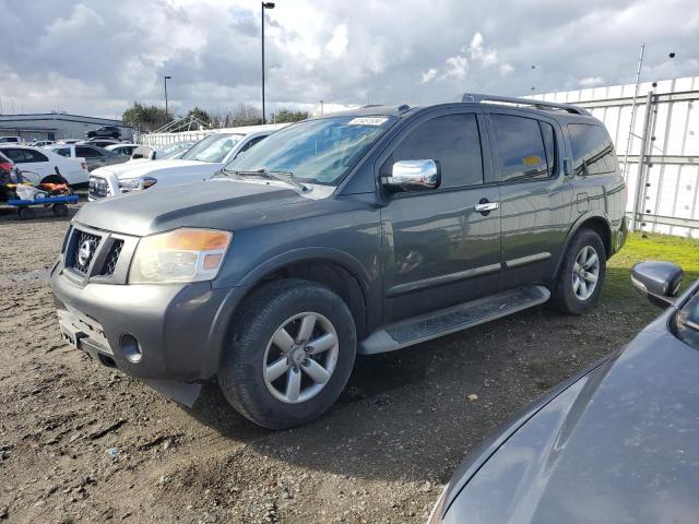 Изображение 2012 NISSAN ARMADA SV 2012
