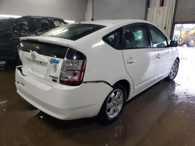 Image 3 of 2008 TOYOTA PRIUS  2008 with VIN JTDKB20UX83416021
