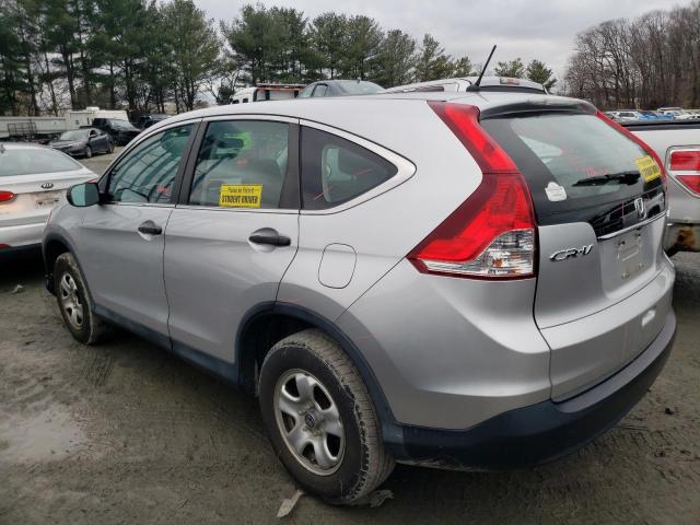 Image 2 of 2013 HONDA CR-V LX 2013 with VIN 2HKRM4H35DH677894