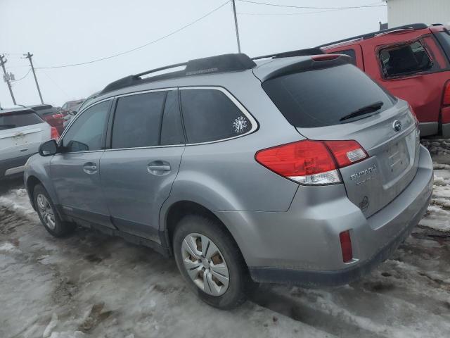 Obraz 2 z 2011 SUBARU OUTBACK 2.5I 2011 z VIN 4S4BRCAC3B3385995