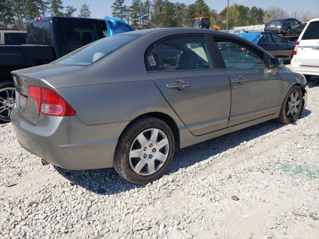 Изображение 3 2008 HONDA CIVIC LX 2008 с VIN 1HGFA16598L025782