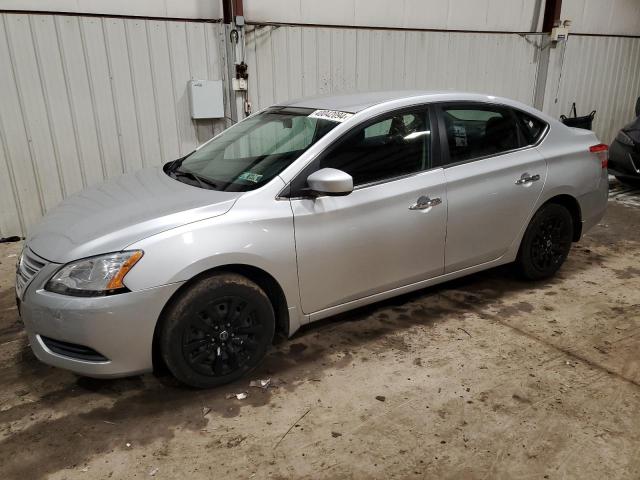 Image 1 of 2015 NISSAN SENTRA S 2015 with VIN 3N1AB7AP2FY321607