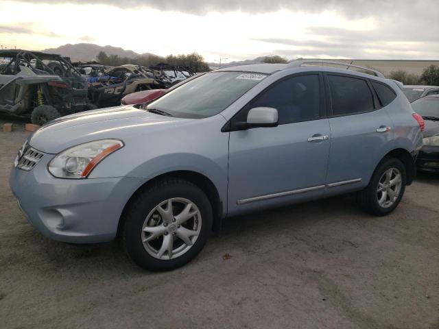 Obraz 2011 NISSAN ROGUE S 2011