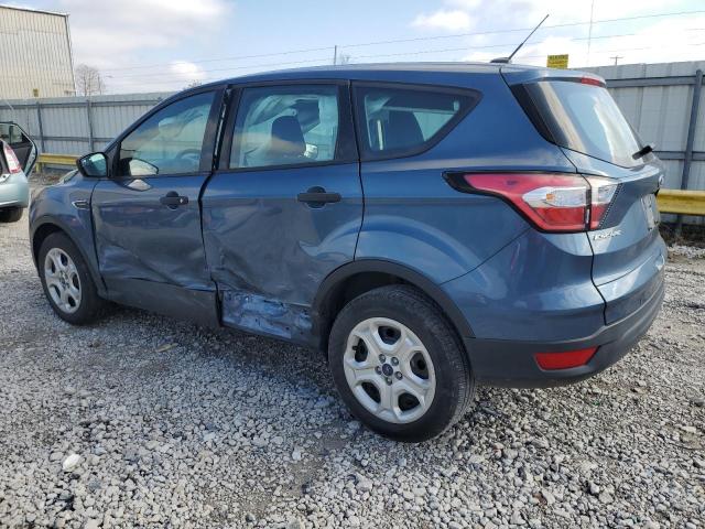 Изображение 2 2018 FORD ESCAPE S 2018 с VIN 1FMCU0F7XJUB60060