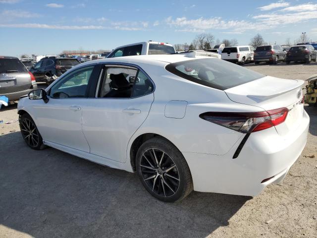 Изображение 2 2021 TOYOTA CAMRY SE 2021 с VIN 4T1G11AK4MU472536