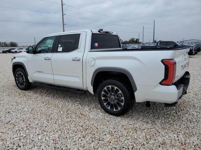 Изображение 2 2024 TOYOTA TUNDRA CREWMAX LIMITED 2024 с VIN 5TFJC5DB2RX042694