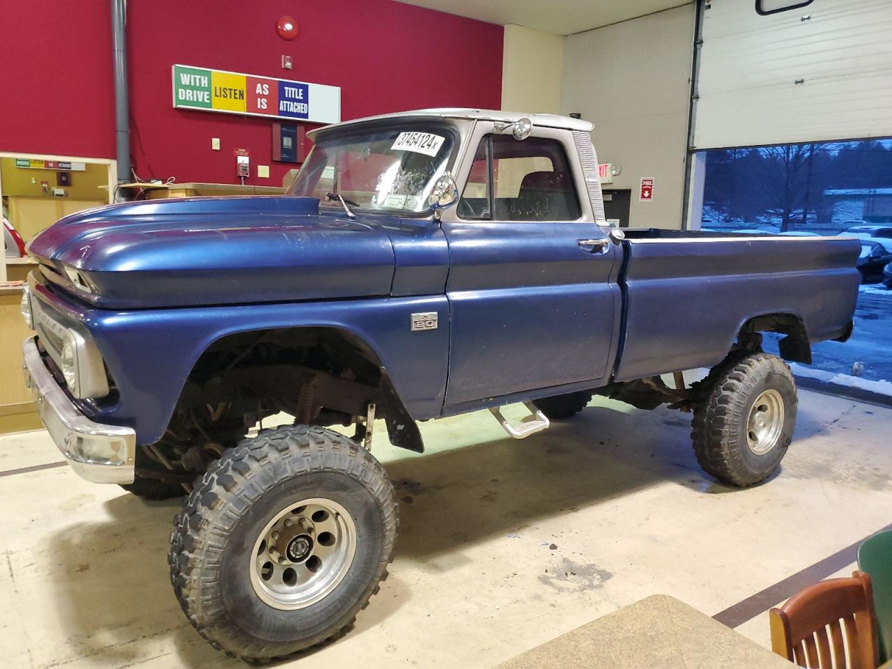 Obraz 1966 CHEVROLET C20 1966