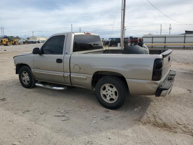 Image 2 of 2000 CHEVROLET SILVERADO C1500 2000 with VIN 1GCEC14T1YZ256081