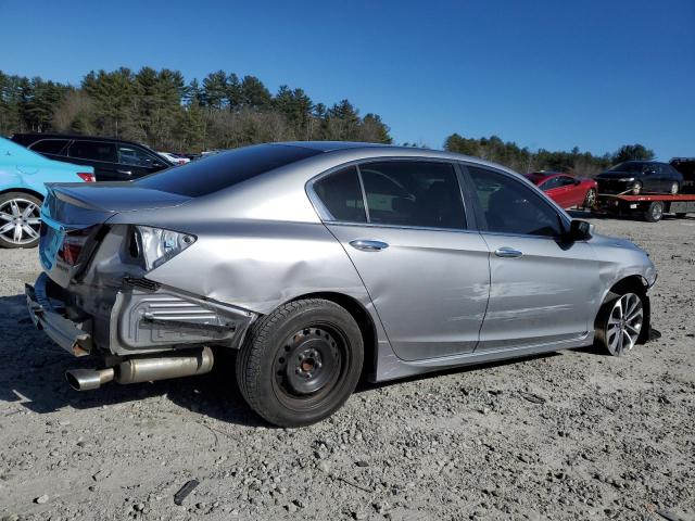 Image 3 of 2016 HONDA ACCORD SPORT 2016 with VIN 1HGCR2F53GA144486