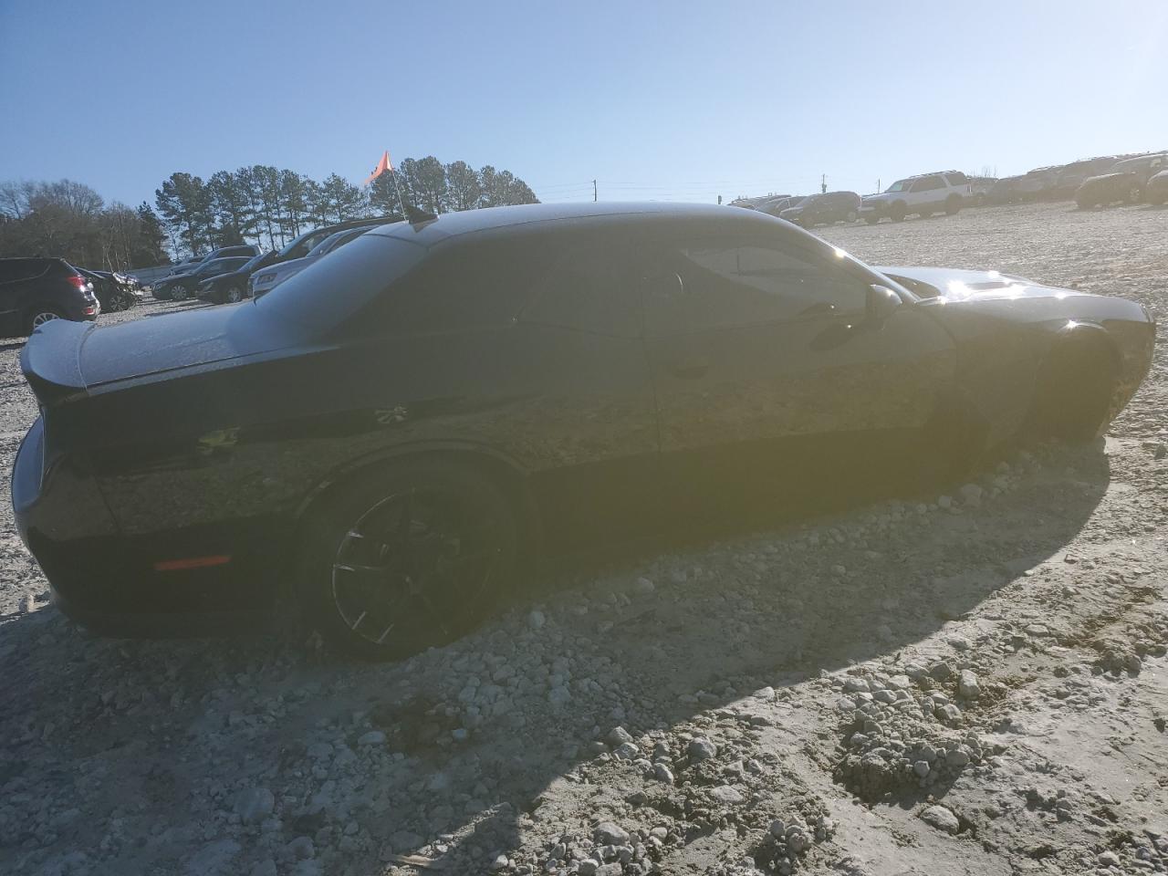 Obraz 3 z 2016 DODGE CHALLENGER SXT 2016 z VIN 2C3CDZAGXGH345709