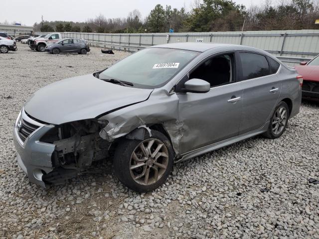 Obraz 1 z 2014 NISSAN SENTRA S 2014 z VIN 3N1AB7AP5EY329151